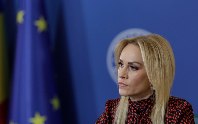 Gabriela Firea își dă demisia. Decizia, la cererea lui Marcel Ciolacu – SURSE