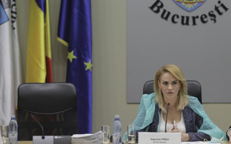 Ce se întâmplă cu candidatura Gabrielei Firea la Primăria Capitalei. Purtătorul de cuvânt al PSD: Există un deficit de imagine