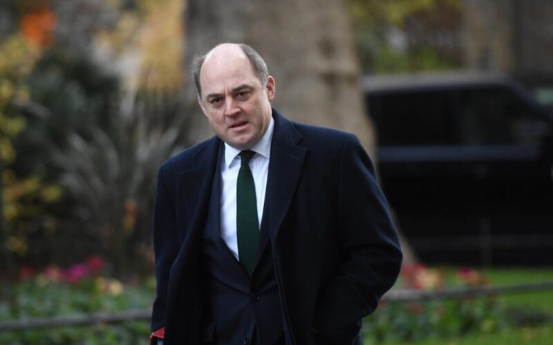 Ministrul britanic al Apărării: Putin nu a îndrăznit să se apropie de NATO. Războiul din Ucraina a revigorat alianța