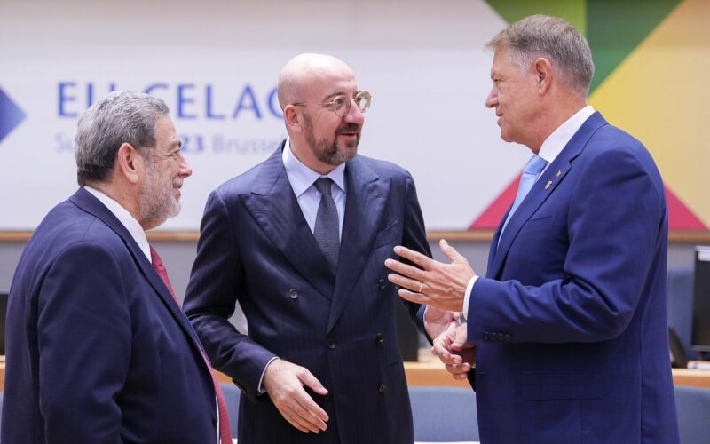 Concluziile lui Iohannis după Summitul UE-CELAC. Ce mesaj a transmis șeful statului