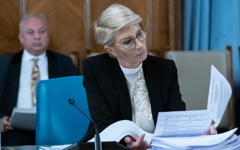 Turcan: Am semnat ordinul de clasare ca monument istoric a ansamblului Penitenciarului Piteşti