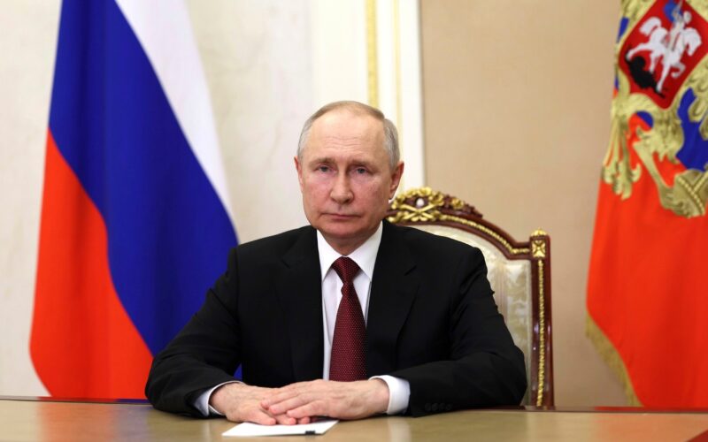 Vladimir Putin apără măsurile adoptate împotriva vocilor critice la adresa autorităților în timpul conflictului armat cu Ucraina