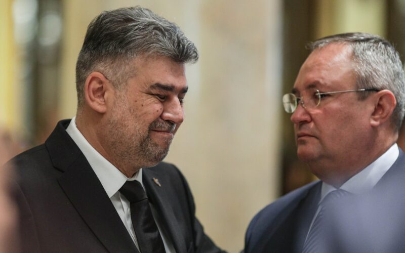 Consens PSD-PNL pentru reducerea cheltuielilor. Tăieri de sporuri și desființări de posturi în instituțiile statului