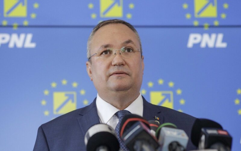 Ciucă anunță demararea programului „Rabla Local”. Peste 11 mii de înscrieri într-o singură zi
