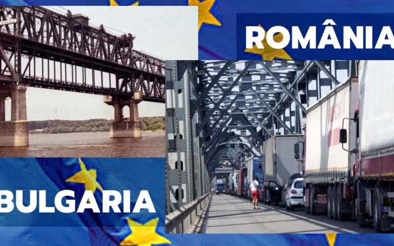 Bulgarii vor un al doilea pod peste Dunăre, la Giurgiu, iar BERD este interesată să investească. Cum este văzut proiectul de la București