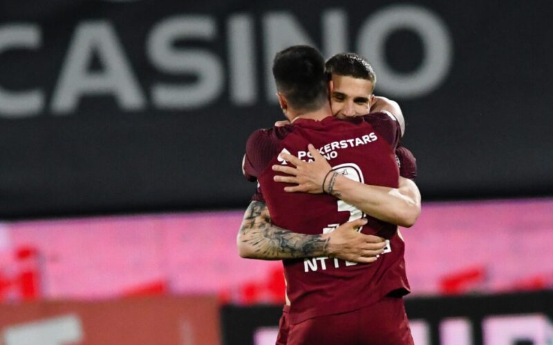Bîrligea, de la CFR Cluj la Hoffenheim pentru 7 milioane de euro