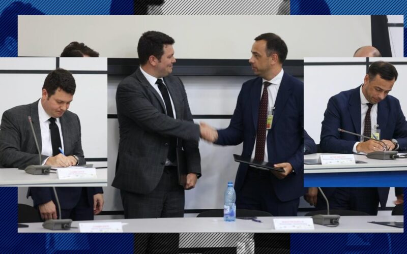 Memorandum semnat între Nuclearelectrica și Energocom