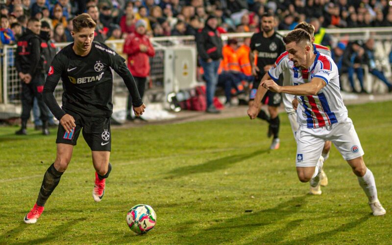 Oțelul Galați – FCSB, Live Video Online în etapa 3 din Superliga