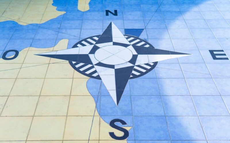 Ce Sunt Punctele Cardinale și Care Sunt Acestea