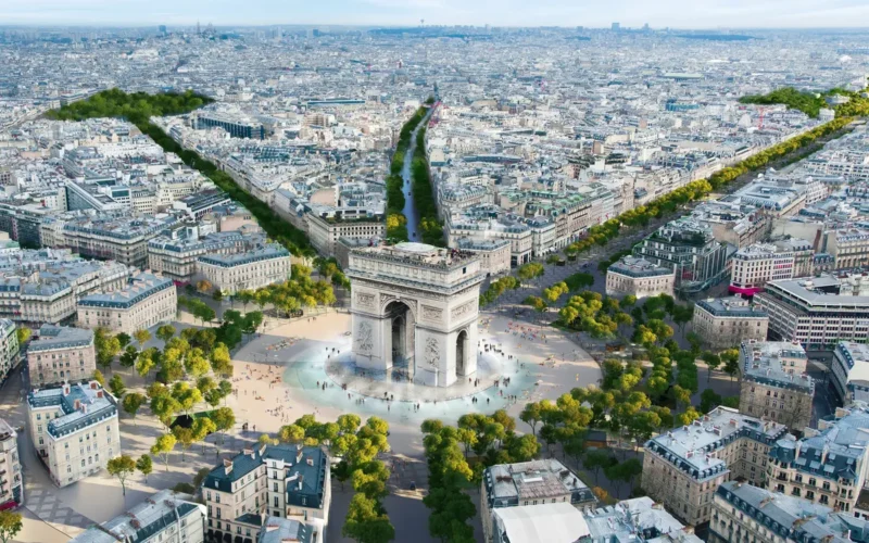 Ai pe to do list-ul tău o plimbare pe Champs Elysée? Ce locuri poți alege să vizitezi la Paris