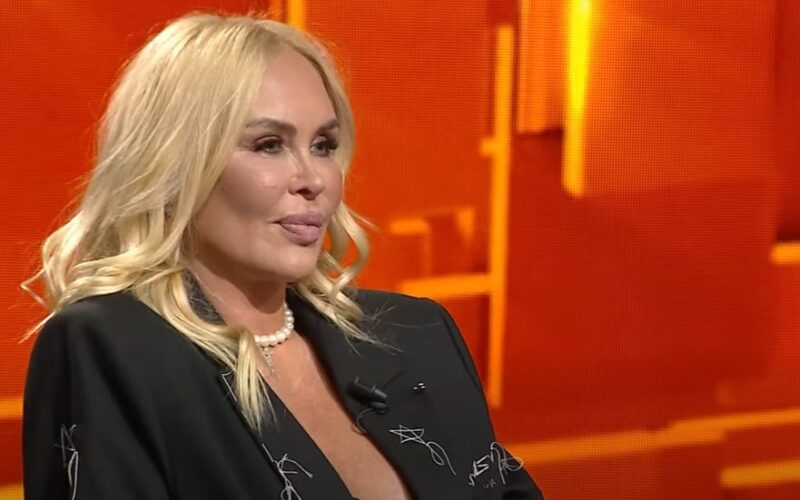 Vica Blochina, refuzată de propriul copil