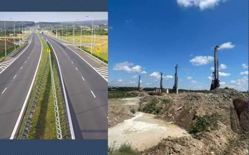 Al doilea cel mai lung pod rutier din România, de pe A7, prinde contur în apropiere de Buzău