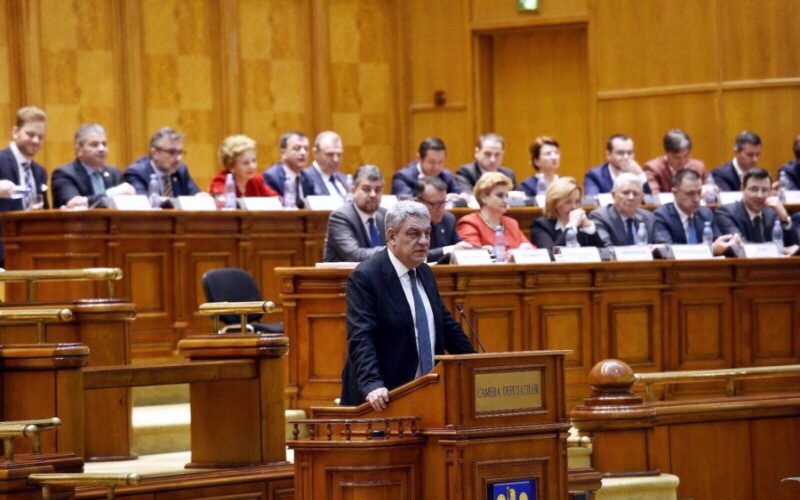 Tudose, atac dur la PNL: Nu președintele PSD are pensie specială, ci al lor