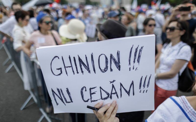Revoltă față de măsurile fiscal-bugetare ale Guvernului