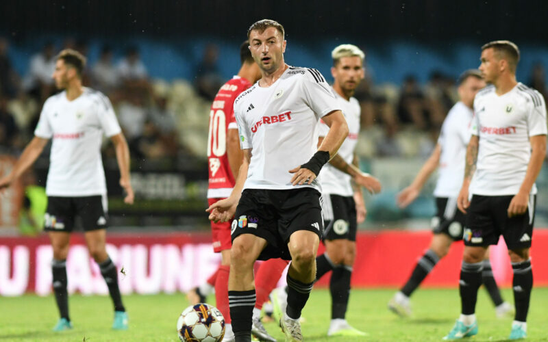 U Cluj – Dinamo București, Live, în etapa a patra din Superliga