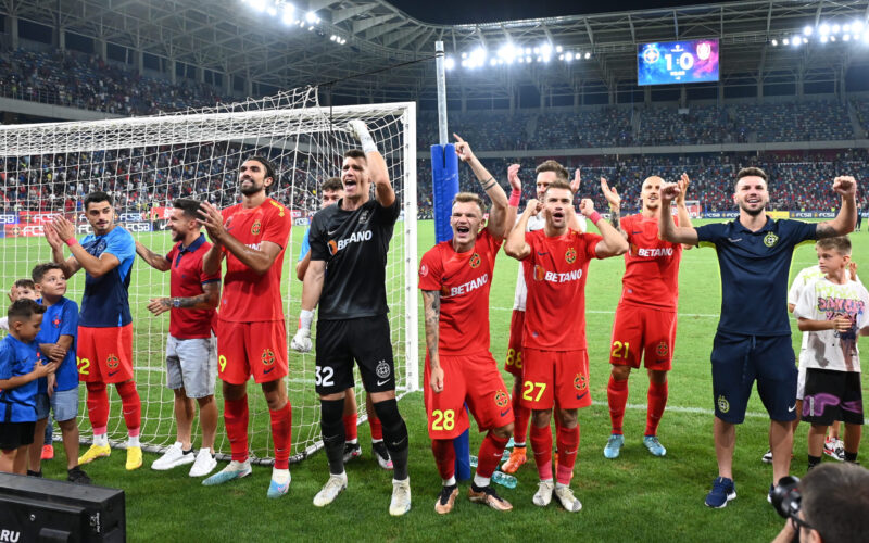 U Cluj vrea să transfere un fotbalist de la FCSB