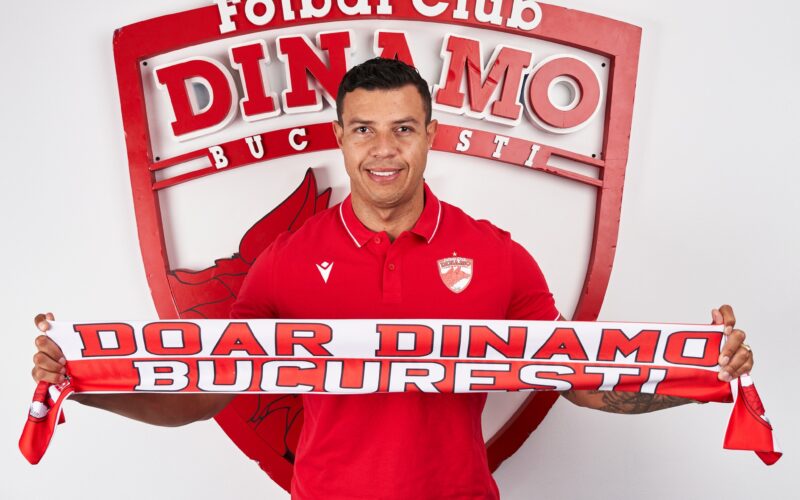 Încă unul pentru Dinamo