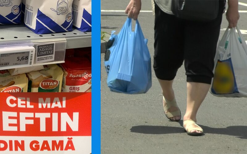 Marile magazine au scăzut prețurile la alimentele decise de Guvern. Ce au găsit oamenii în supermarketuri