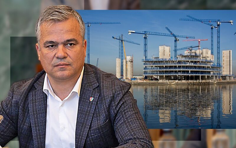 În Programul ”Anghel Saligny” s-au vărsat 822 milioane de lei, anunță ministrul Veștea. Pe ce se duc banii