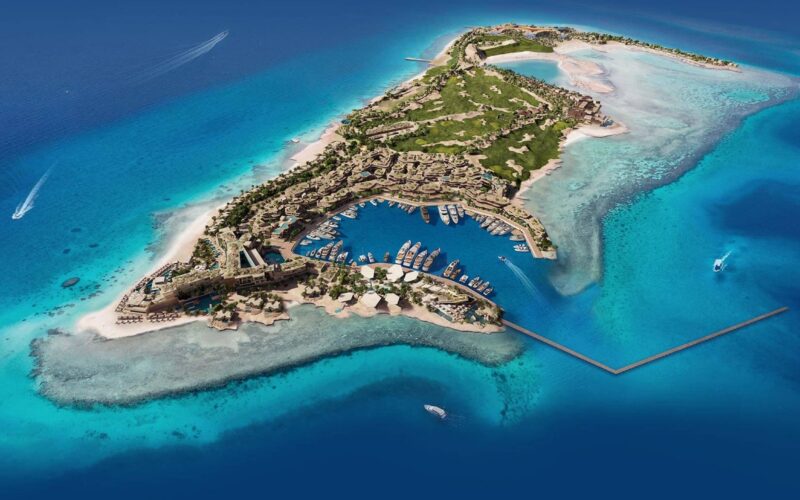 Destinație de lux în Arabia Saudită. Iată unde se duc turiștii acum
