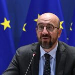 Charles Michel a anunțat că va candida la alegerile pentru Parlamentul European