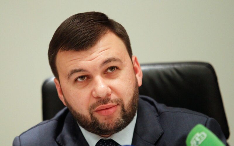 Liderul separatist pro-rus al regiunii Donețk cere cucerirea orașelor Odesa și Nikolaev