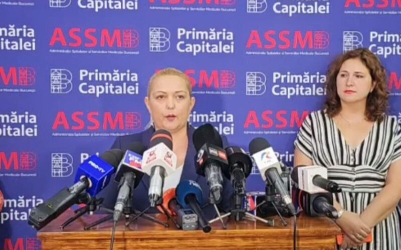 Directoarea Administrației Spitalelor: Cerem Ministerului Sănătăţii să recunoască starea de urgenţă din sistem