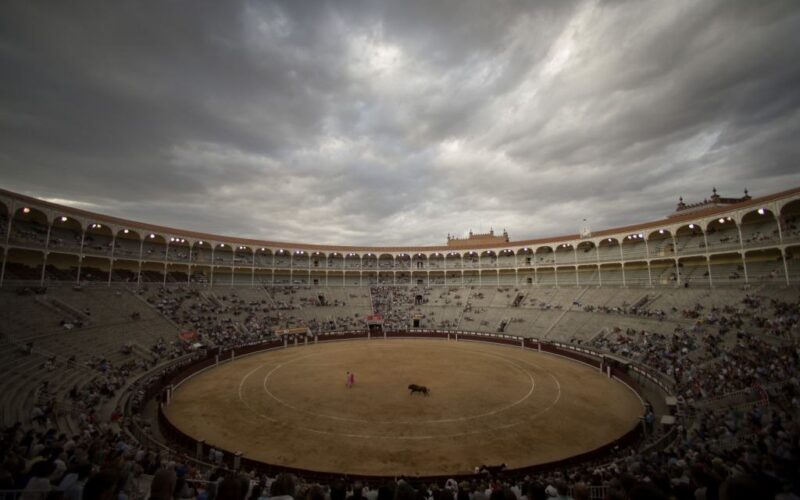 Celebrele lupte cu tauri revin în arenele din Ciudad de Mexico