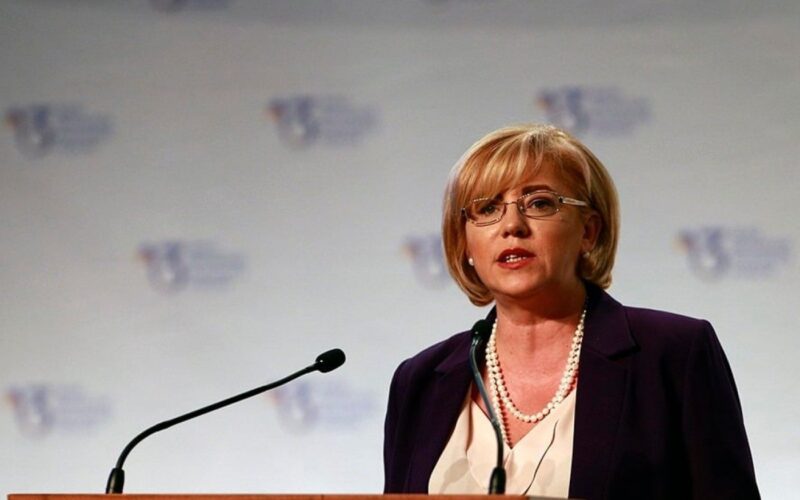 Corina Creţu: PRO România merge singur la europarlamentare. Victor Ponta, cap de listă pentru PE