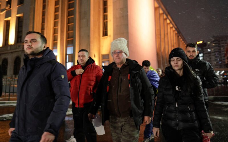 Protestele cresc temperatura în Coaliție. „Brațul politic“ din conducerea manifestanților