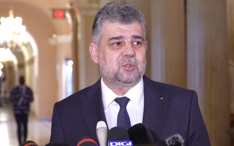 Ciolacu, ironii privind candidatura lui Geoană la prezidențiale, din partea PSD: Dacă vrea, să vină să ne caute