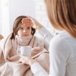 Fetiță de 4 ani ucisă de gripă. Care sunt simptomele care ar trebui să ne trimită urgent la medic