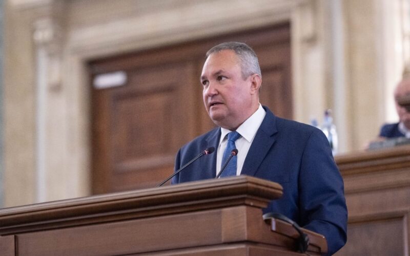 Cum răspunde Ciucă acuzațiilor PSD legate de lipsa de implicare în gestionarea protestelor