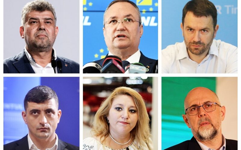 Cursa pentru Cotroceni: Geoană, în continuare favorit, dar Șoșoacă se apropie de locul 2