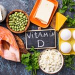 Deficitul de vitamina D este o problemă des întâlnită. Cum depistezi dacă ești intolerant la gluten?