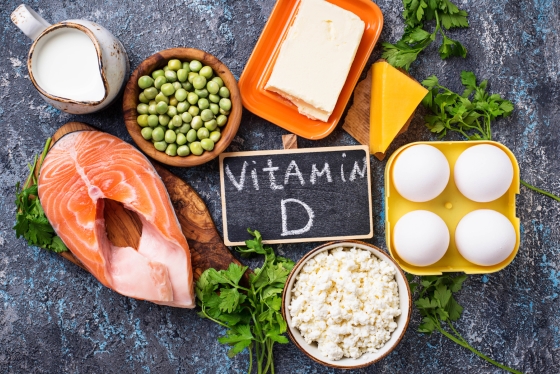 Deficitul de vitamina D este o problemă des întâlnită. Cum depistezi dacă ești intolerant la gluten?