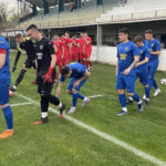 A renunțat la fotbal pentru Jandarmerie