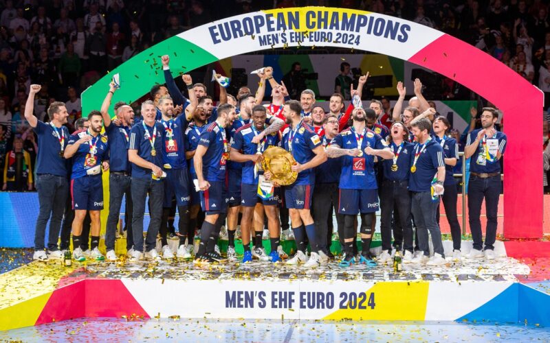 Franța este campioana Europei, după o finală memorabilă cu Danemarca, în care a învins după prelungiri!