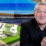 Gigi Becali anunță transferuri de 50 de milioane de euro la FCSB