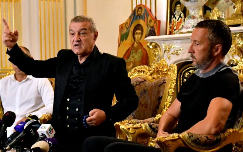 Patru nume noi la FCSB, cu care Gigi Becali poate da lovitura!