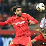 Andrea Compagno revine în grațiile patronului Gigi Becali la FCSB