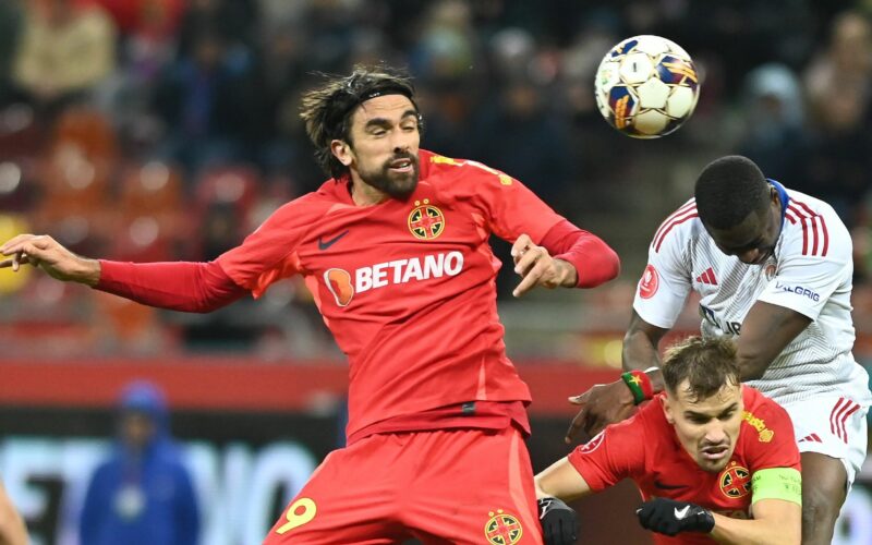 Andrea Compagno revine în grațiile patronului Gigi Becali la FCSB