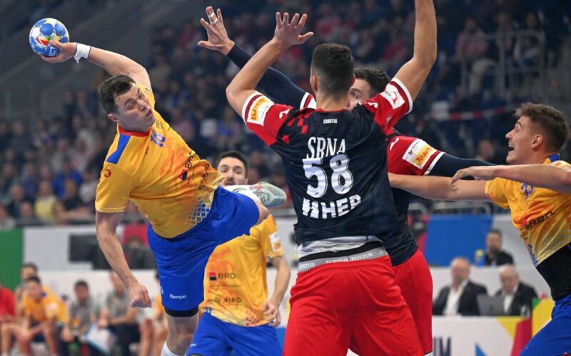 România, out de la Campionatul European de handbal masculin