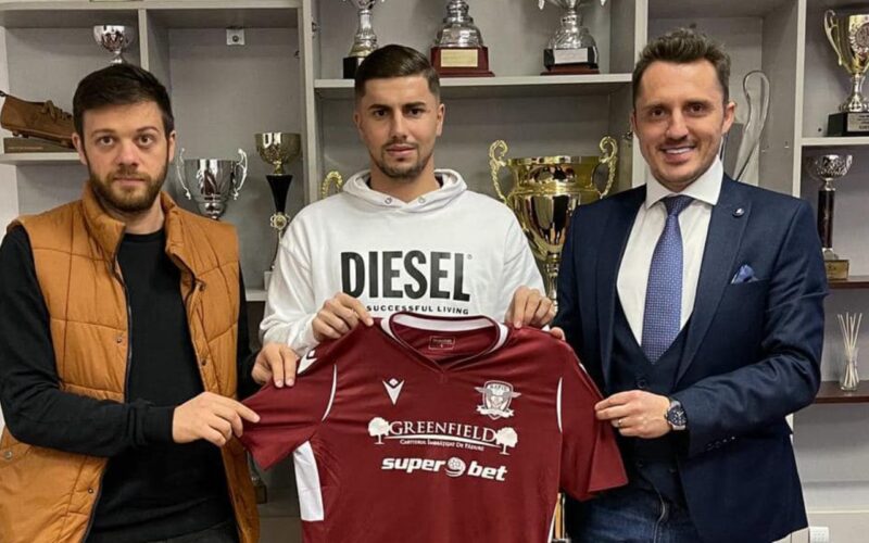 Scandal cu transferul lui Horațiu Moldovan la Atletico Madrid, impresarul îl face praf pe portar