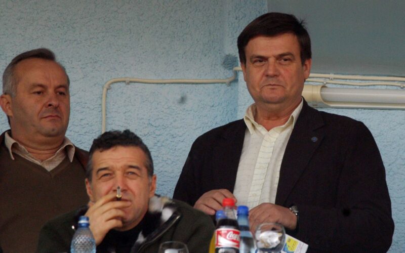Scandal monstru în familia lui Marin Condescu, fostul președinte de la Pandurii Tg. Jiu!