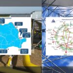România se încălzește și cu GAZE din import, dar produce curent, mai ales din surse hidro, cât să dea și la export. Starea sistemului energetic