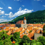 Brașovul, una dintre cele mai apreciate destinații turistice în 2024