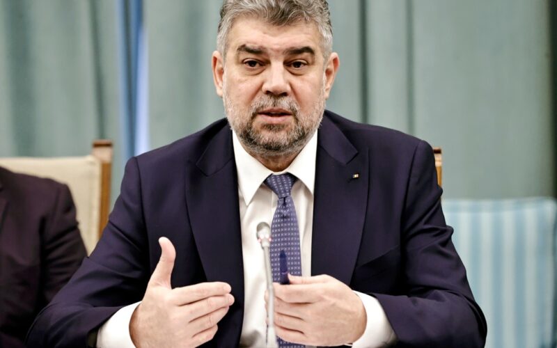 Marcel Ciolacu salută decizia ASF privind asigurarea auto obligatorie. „Transportatorii vor avea acces la un tarif de primă rezonabil în cazul RCA”