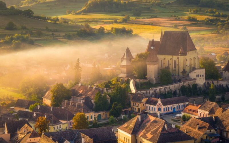 Transilvania a intrat în topul Bloomberg de travel în 2024