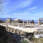 Grecia Redeschide, După 16 Ani De Lucrări De Restaurare, Palatul în Care Alexandru Cel Mare A Fost încoronat în Urmă Cu Peste Două Milenii